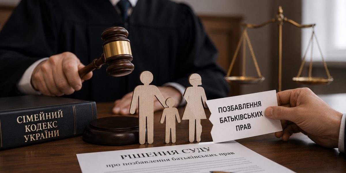 Позбавлення батьківських прав за несплату аліментів