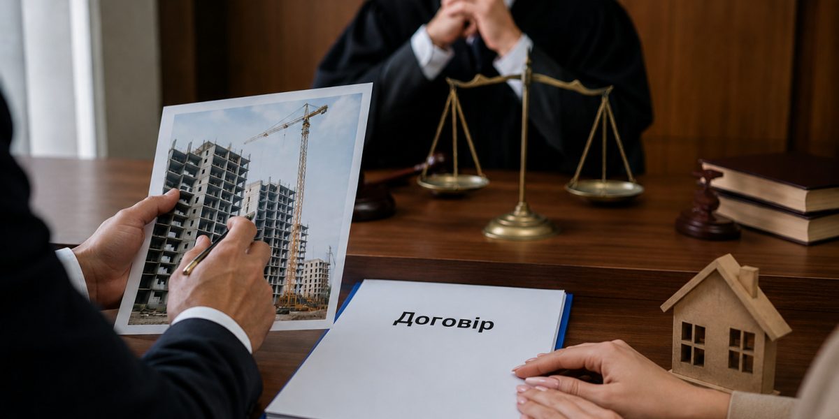 Суд із забудовником: до чого варто бути готовим