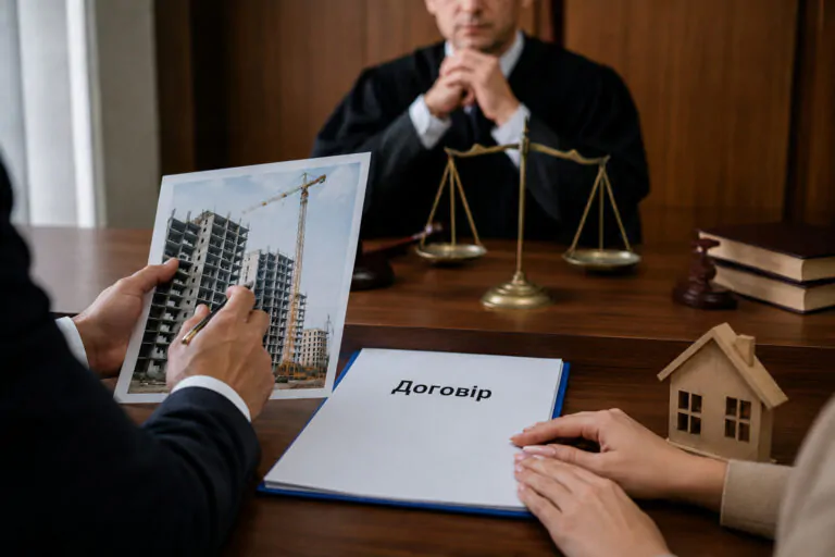 Суд із забудовником: до чого варто бути готовим