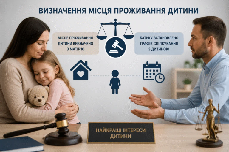  місця проживання